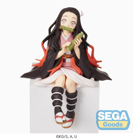 DEMON SLAYER NEZUKO PM PERCHING FIGURE