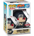 NARUTO ANBU ITACHI SPECIAL EDITION