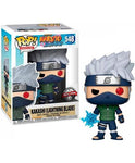 NARUTO KAKASHI W/LIGHTING BLADE SPECIAL POP