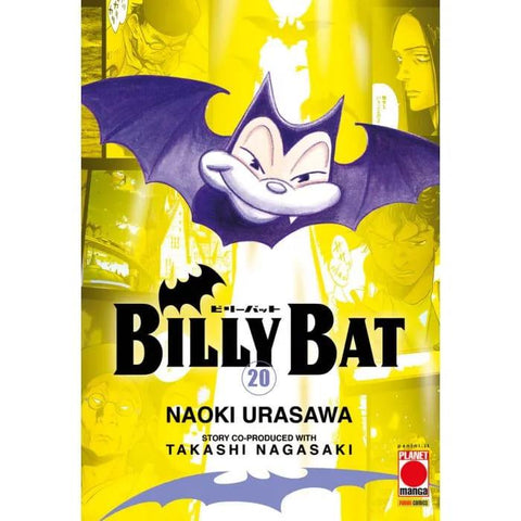 Billy Bat 20