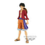 ONE PIECE GRANDLINE MEN WANOKUNI V.24 LUFFY FIGURE