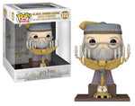 HARRY POTTER 3 DUMBLEDORE WITH PODIUM POP