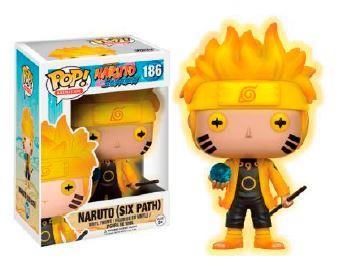 NARUTO SIX PATHS LIMITED POP