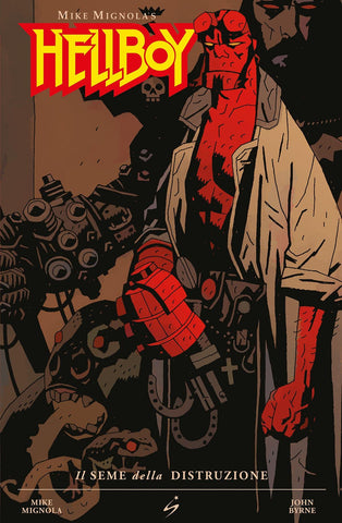 Hellboy - Il Seme Della Distruzione