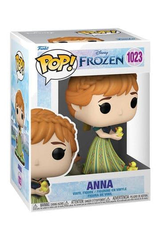 DISNEY ULTIMATE PRINCESS ANNA POP