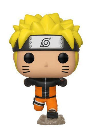 NARUTO NARUTO RUNNING POP