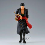 ONE PIECE THE SHUKKO RORONOA ZORO FIGURE