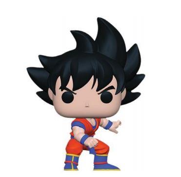 DRAGON BALL Z GOKU POP