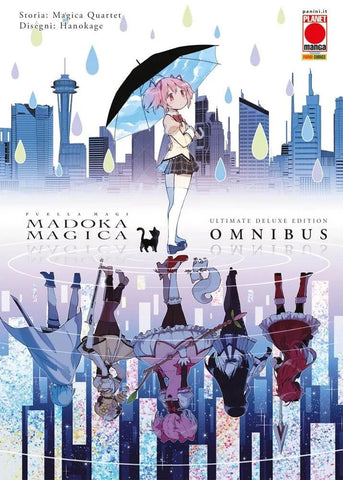 Puella Magi Madoka Magica Ultimate Deluxe Omnibus