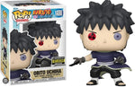 NARUTO OBITO UNMASKED SPECIAL POP