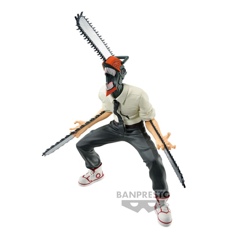 CHAINSAW MAN VIBRATION STARS CHAINSAW MAN FIGURE