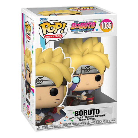 BORUTO BORUTO UZUMAKI W/MARKS POP