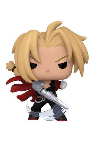 FULLMETAL ALCHEMIST E ELRIC W/BLADE