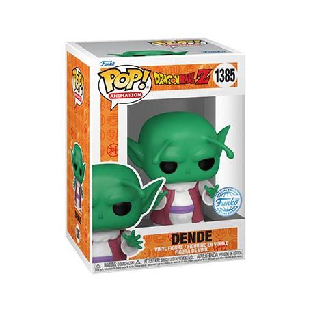 DBZ DENDE SPECIAL EDITION POP