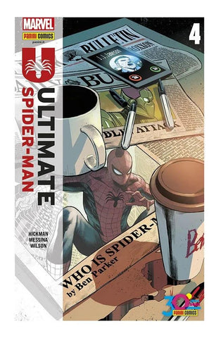 Ultimate Spider-Man 4