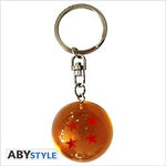 DRAGON BALL 3D DRAGON BALL KEYCHAIN