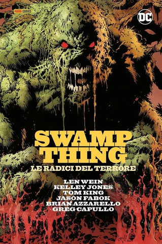 Swamp Thing - Le Radici Del Terrore