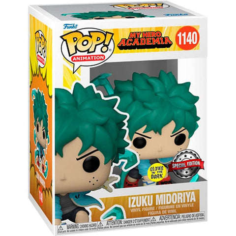 MHA IZUKU MIDORIYA SE GITD POP