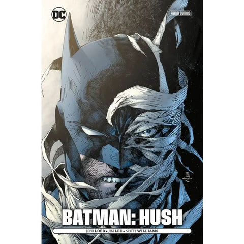 DC Pocket Collection: Batman - Hush