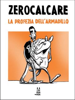 La Profezia Dell’Armadillo - Ediz. Tascabile