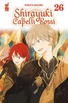 Shirayuki Dai Capelli Rossi 26