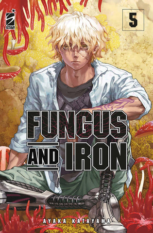 Fungus And Iron 5