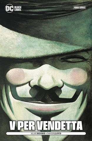 DC Pocket Collection: V Per Vendetta