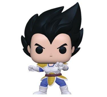 DRAGON BALL Z VEGETA POP