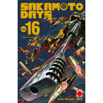 Sakamoto Days 16