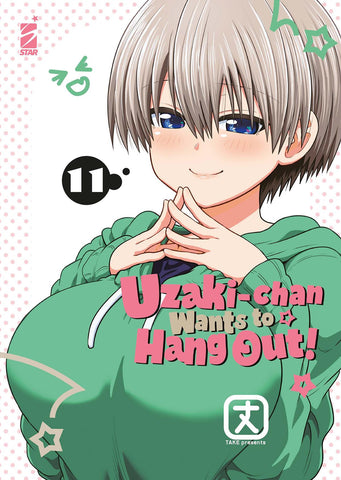 Uzaki-Chan Wants To Hang Out! 11