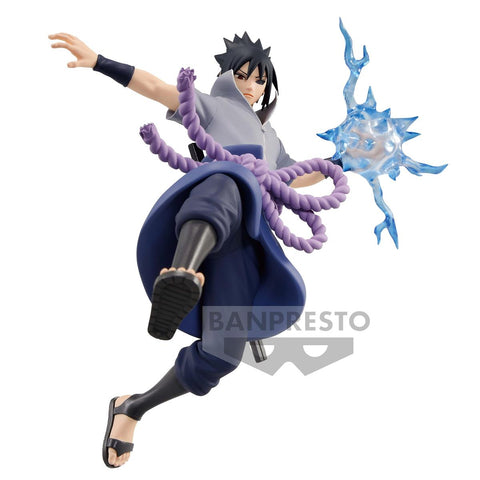 NARUTO EFFECTREME UCHIHA SASUKE FIGURE