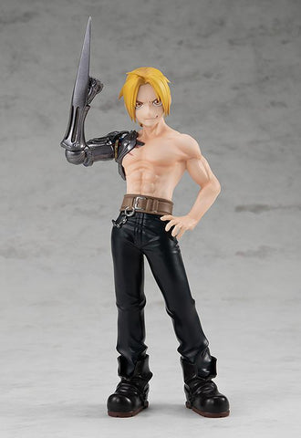 FULLMETAL ALCHEMIST EDWARD ELRIC RE-RUN STATUE