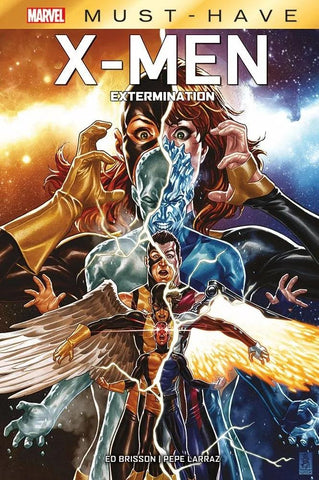 X-Men Extermination - Marvel Must Have