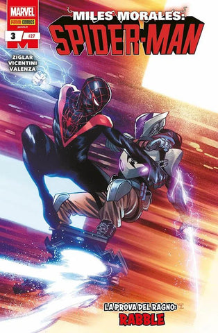 Miles Morales: Spider Man 27/3