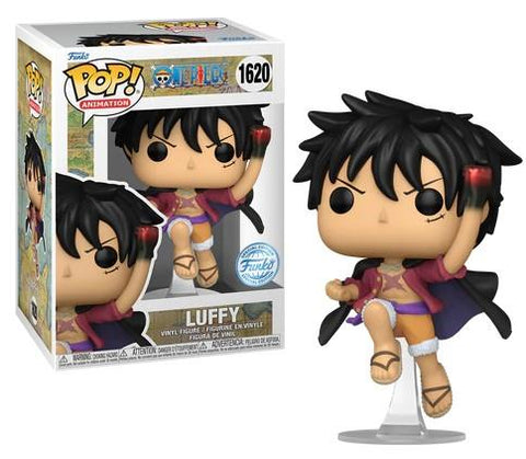 ONE PIECE LUFFY UPPERCUT SPECIAL EDITION