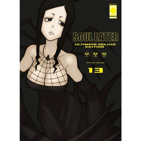 Soul Eater Ultimate Deluxe 13