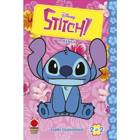 Stitch - Il Manga 2