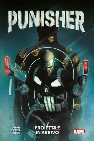 Punisher: Proettile In Arrivo