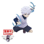 HUNTER X HUNTER VIBRATION STARS KILLUA FIGURE