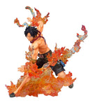 ONE PIECE BROTHER BOND ACE FIGUART ZERO