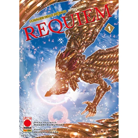 I Cavalieri dello Zodiaco - Episode G: Requiem 1