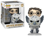 HARRY POTTER 3 HARRY&BUCKBEAK POP