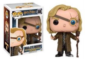 HARRY POTTER MAD-EYE MOODY POP