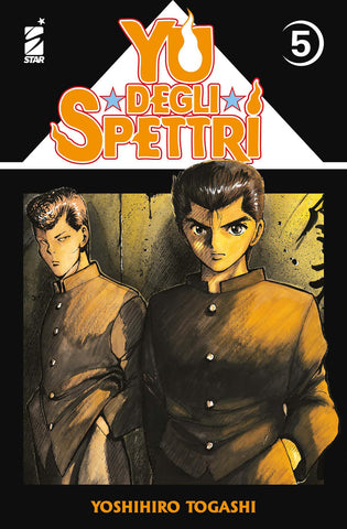 Yu Degli Spettri New Edition 5