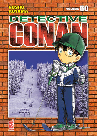 Conan New Edition 50