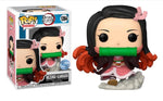 DEMON SLAYER NEZUKO RUNNING POP