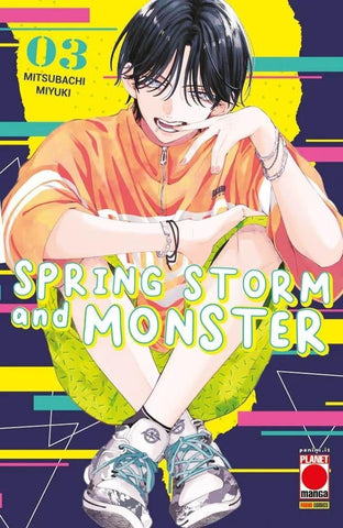 Spring Storm And Monster 3