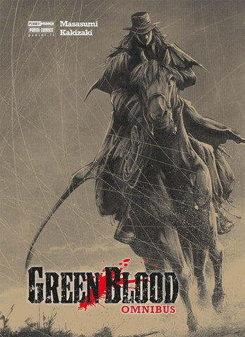 Green Blood Omnibus