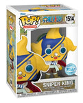 ONE PIECE SNIPER KING SPECIAL ED. POP