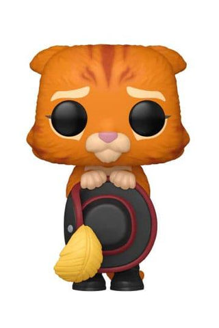 PUSS IN BOOTS POP 30TH DREAMWORKS ANNIVERSAY POP